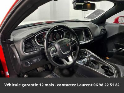 Dodge Challenger r/t 57l v8 tout compris hors homologation 4500e   - 2