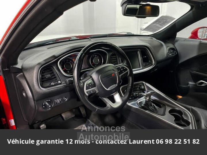 Dodge Challenger r/t 57l v8 tout compris hors homologation 4500e - 2