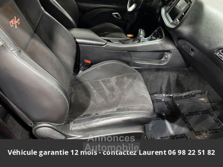 Dodge Challenger r/t 57l v8 tout compris hors homologation 4500e - 3