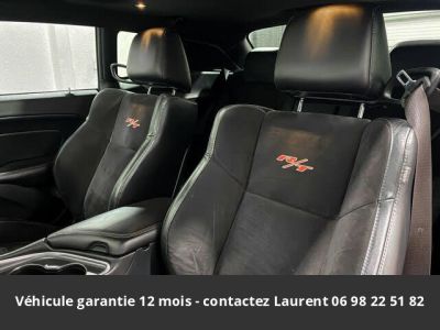 Dodge Challenger r/t 57l v8 tout compris hors homologation 4500e   - 6