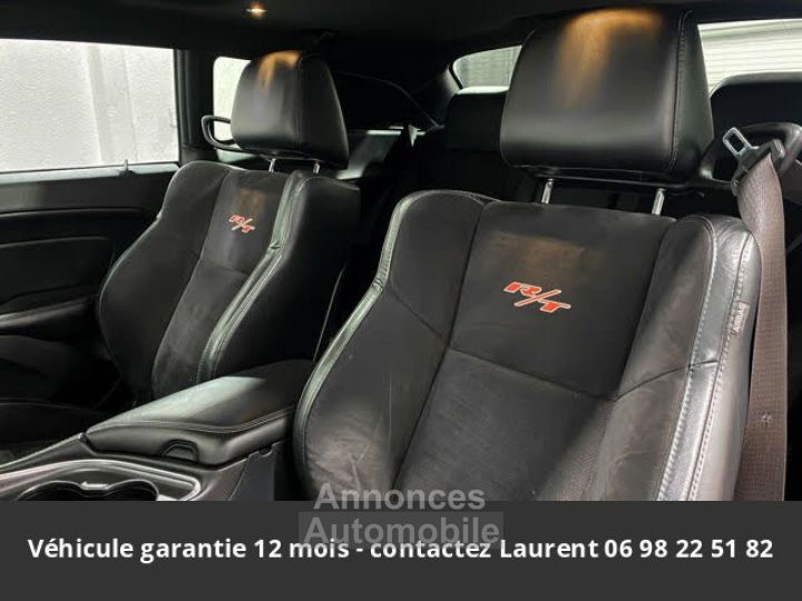 Dodge Challenger r/t 57l v8 tout compris hors homologation 4500e - 6