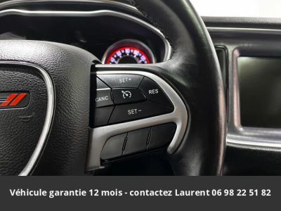 Dodge Challenger r/t 57l v8 tout compris hors homologation 4500e   - 7