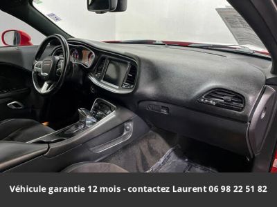 Dodge Challenger r/t 57l v8 tout compris hors homologation 4500e   - 8