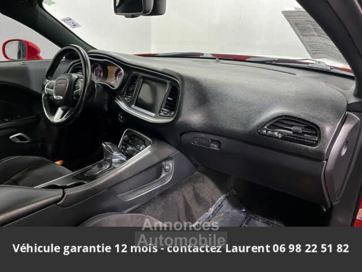Dodge Challenger r/t 57l v8 tout compris hors homologation 4500e - 8