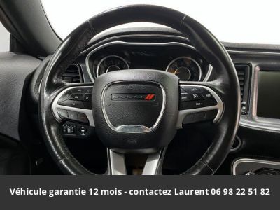 Dodge Challenger r/t 57l v8 tout compris hors homologation 4500e   - 9