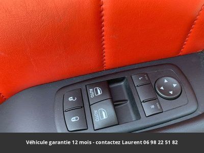 Dodge Challenger r/t plus shaker 57l v8 tout compris hors homologation 4500e   - 2