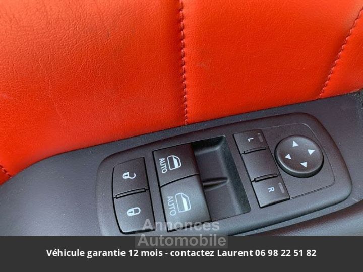 Dodge Challenger r/t plus shaker 57l v8 tout compris hors homologation 4500e - 2