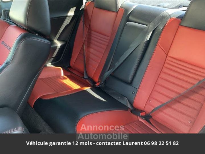 Dodge Challenger r/t plus shaker 57l v8 tout compris hors homologation 4500e - 7