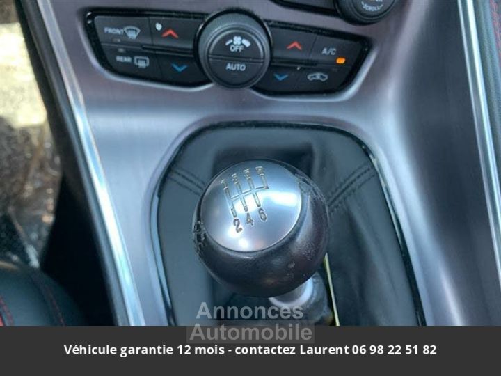 Dodge Challenger r/t plus shaker 57l v8 tout compris hors homologation 4500e - 8