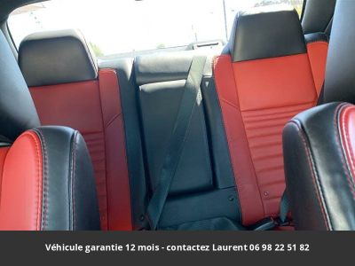 Dodge Challenger r/t plus shaker 57l v8 tout compris hors homologation 4500e   - 9