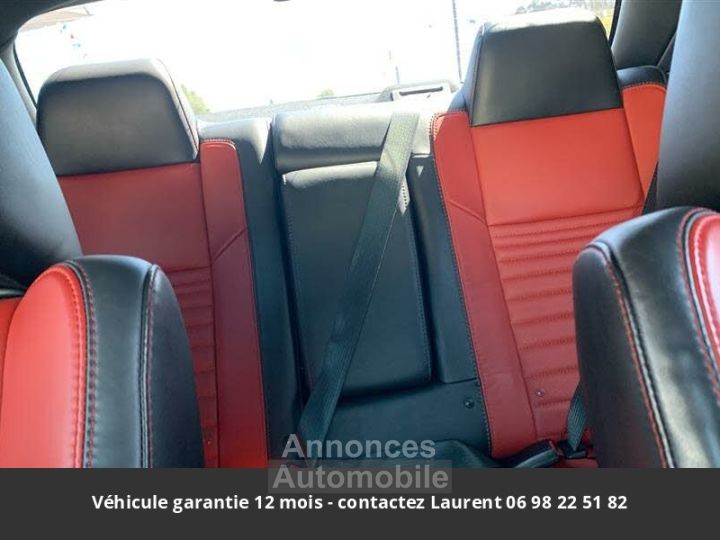Dodge Challenger r/t plus shaker 57l v8 tout compris hors homologation 4500e - 9