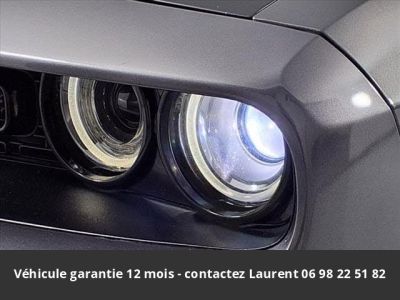 Dodge Challenger r/t 57l v8 tout compris hors homologation 4500e   - 2