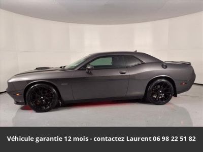 Dodge Challenger r/t 57l v8 tout compris hors homologation 4500e   - 3