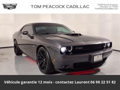 Dodge Challenger r/t 57l v8 tout compris hors homologation 4500e   - 4