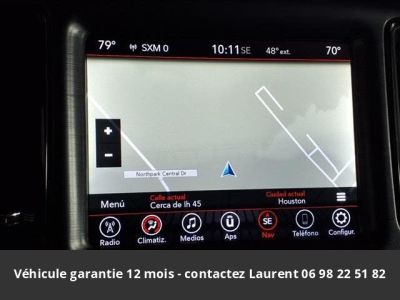 Dodge Challenger r/t 57l v8 tout compris hors homologation 4500e   - 8