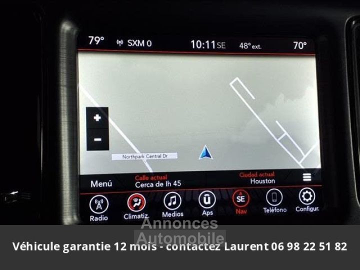 Dodge Challenger r/t 57l v8 tout compris hors homologation 4500e - 8
