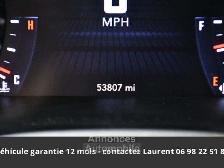 Dodge Challenger r/t plus 57l v8 tout compris hors homologation 4500e - 3