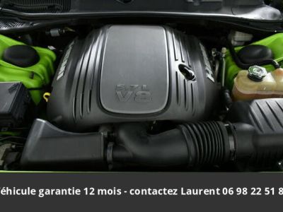 Dodge Challenger r/t plus 57l v8 tout compris hors homologation 4500e   - 4