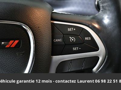 Dodge Challenger r/t plus 57l v8 tout compris hors homologation 4500e   - 5