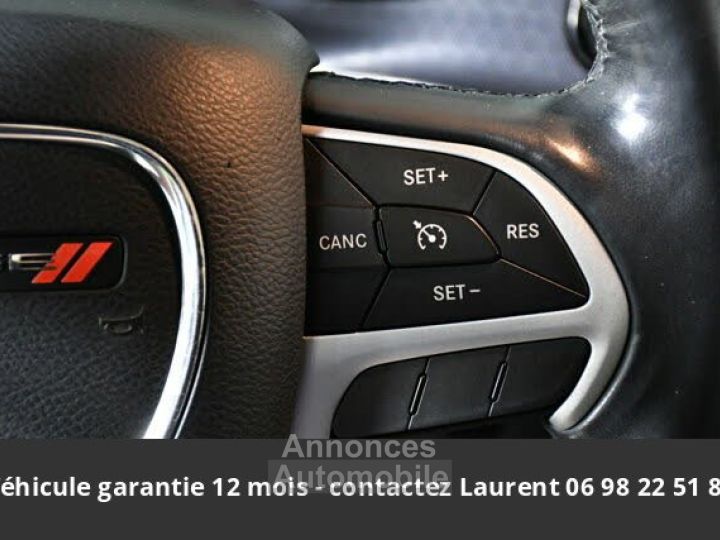 Dodge Challenger r/t plus 57l v8 tout compris hors homologation 4500e - 5