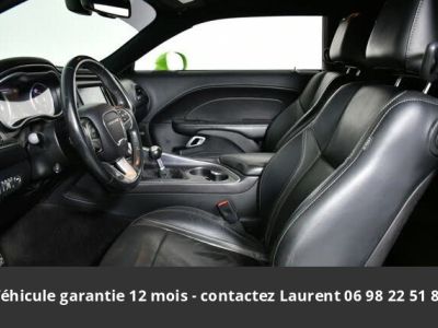 Dodge Challenger r/t plus 57l v8 tout compris hors homologation 4500e   - 6