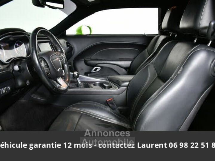 Dodge Challenger r/t plus 57l v8 tout compris hors homologation 4500e - 6