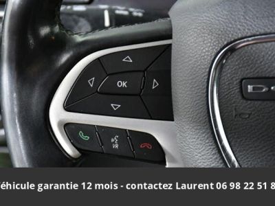 Dodge Challenger r/t plus 57l v8 tout compris hors homologation 4500e   - 7