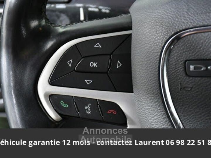 Dodge Challenger r/t plus 57l v8 tout compris hors homologation 4500e - 7