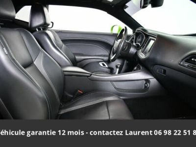 Dodge Challenger r/t plus 57l v8 tout compris hors homologation 4500e   - 8