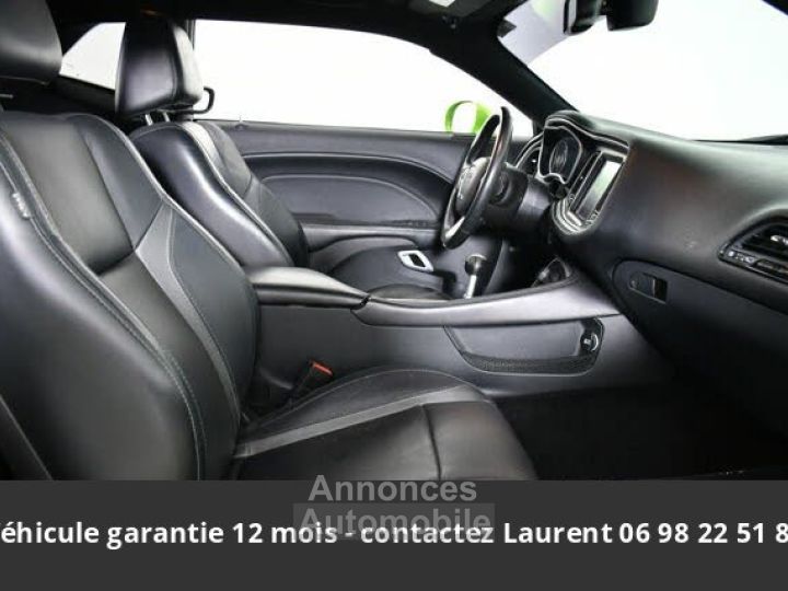 Dodge Challenger r/t plus 57l v8 tout compris hors homologation 4500e - 8