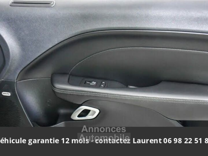 Dodge Challenger r/t plus 57l v8 tout compris hors homologation 4500e - 9