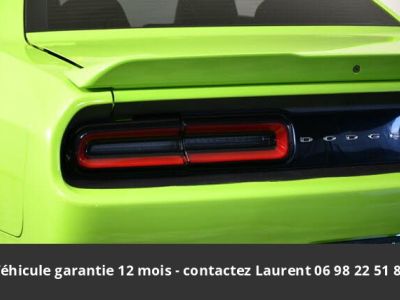 Dodge Challenger r/t plus 57l v8 tout compris hors homologation 4500e   - 10