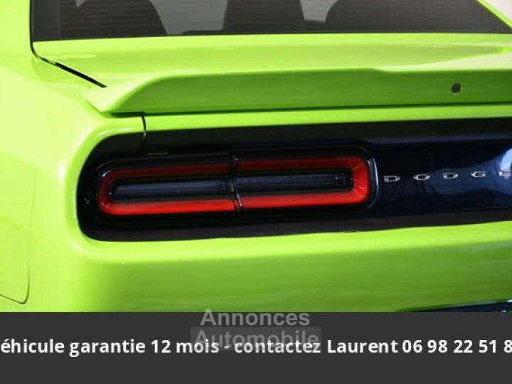 Dodge Challenger r/t plus 57l v8 tout compris hors homologation 4500e - 10