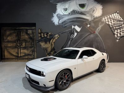 Dodge Challenger R/T SCAT PACK SHAKER V8 64   - 1