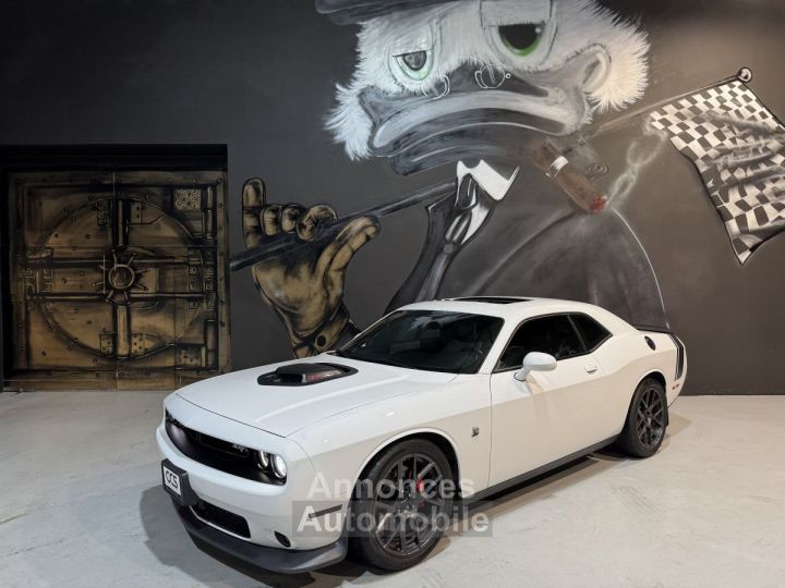 Dodge Challenger R/T SCAT PACK SHAKER V8 64 - 1