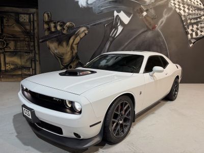 Dodge Challenger R/T SCAT PACK SHAKER V8 64   - 2