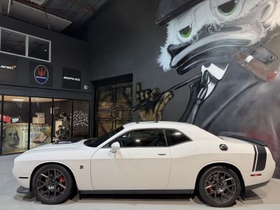 Dodge Challenger R/T SCAT PACK SHAKER V8 64   - 4