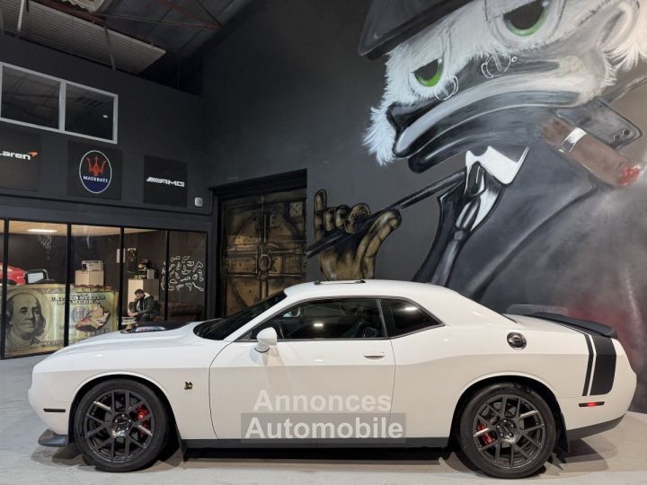 Dodge Challenger R/T SCAT PACK SHAKER V8 64 - 4