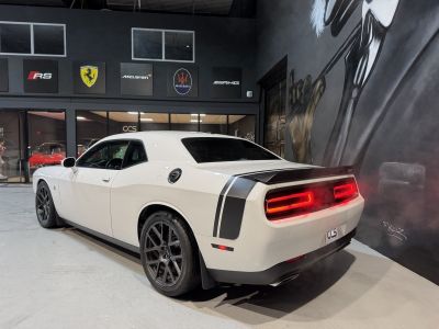 Dodge Challenger R/T SCAT PACK SHAKER V8 64   - 5
