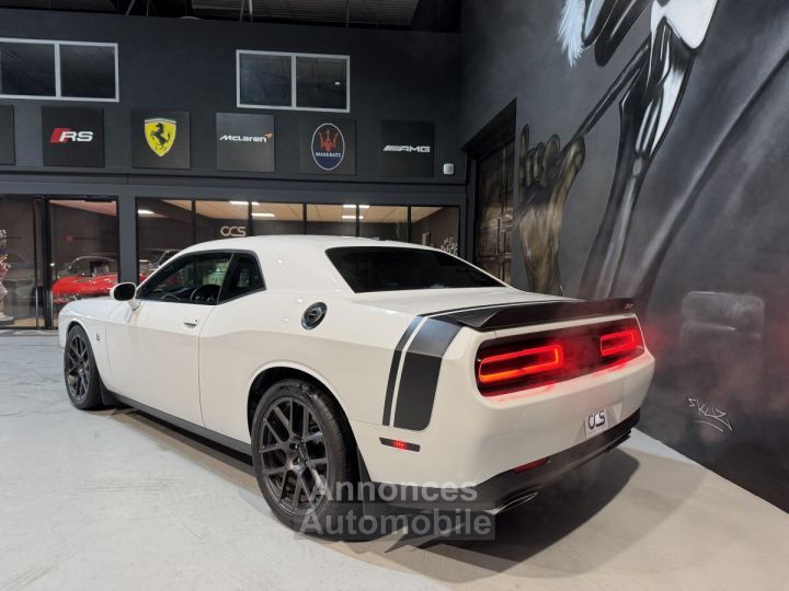 Dodge Challenger R/T SCAT PACK SHAKER V8 64 - 5
