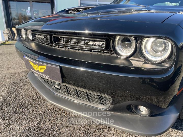 Dodge Challenger Srt 64 V8 - 2