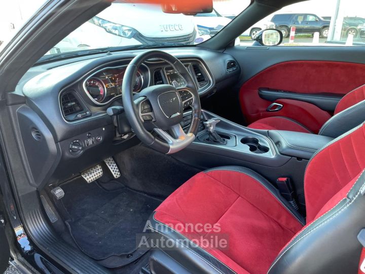 Dodge Challenger Srt 64 V8 - 21
