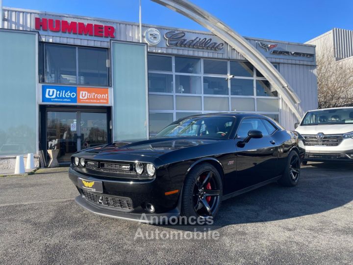 Dodge Challenger Srt 64 V8 - 1