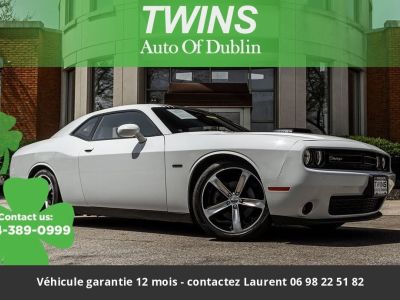 Dodge Challenger r/t shaker 57l v8 tout compris hors homologation 4500e   - 1