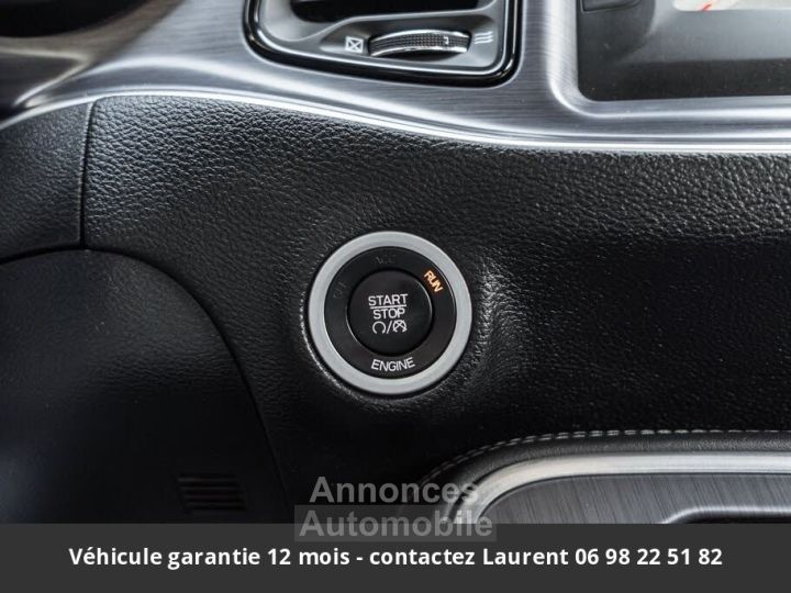 Dodge Challenger r/t shaker 57l v8 tout compris hors homologation 4500e - 2