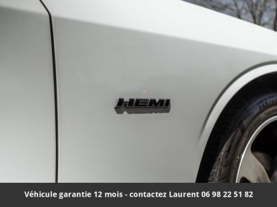Dodge Challenger r/t shaker 57l v8 tout compris hors homologation 4500e   - 3