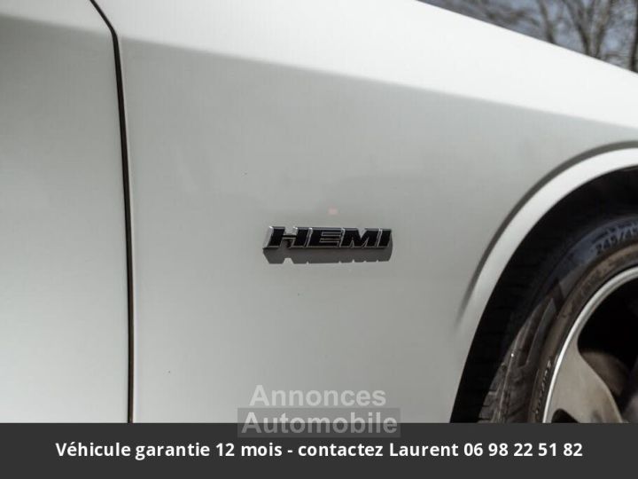 Dodge Challenger r/t shaker 57l v8 tout compris hors homologation 4500e - 3