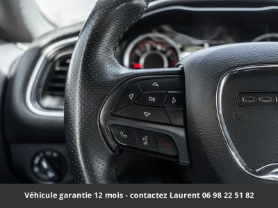 Dodge Challenger r/t shaker 57l v8 tout compris hors homologation 4500e   - 5