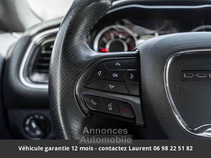 Dodge Challenger r/t shaker 57l v8 tout compris hors homologation 4500e - 5