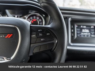 Dodge Challenger r/t shaker 57l v8 tout compris hors homologation 4500e   - 7
